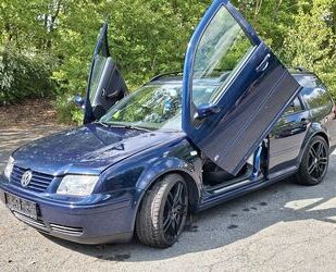 VW Bora Gebrauchtwagen