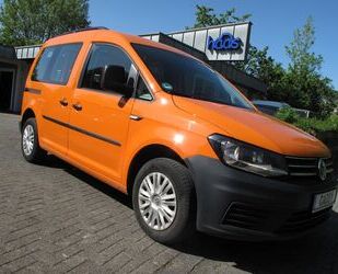 VW Caddy Gebrauchtwagen