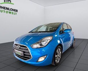 Hyundai ix20 Gebrauchtwagen