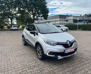 Renault Renault Captur Intens *Klimatronic*Navi*Rückfahrka Gebrauchtwagen
