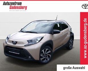 Toyota Aygo (X) Gebrauchtwagen