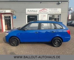 Skoda Fabia Gebrauchtwagen