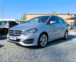 Mercedes-Benz B 180 Gebrauchtwagen