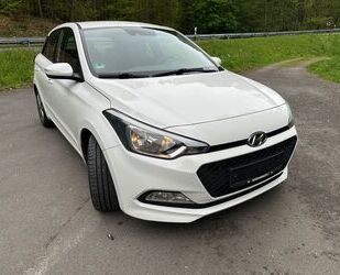 Hyundai i20 Gebrauchtwagen