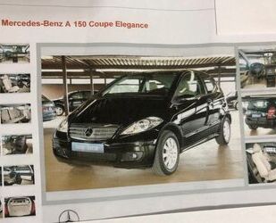 Mercedes-Benz A 150 Gebrauchtwagen
