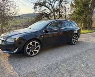 Opel Insignia Gebrauchtwagen