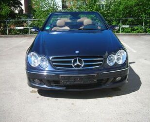 Mercedes-Benz CLK 320 Gebrauchtwagen