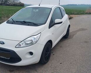 Ford Ka/Ka+ Gebrauchtwagen