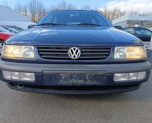 VW Passat Gebrauchtwagen