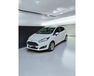Ford Fiesta Gebrauchtwagen