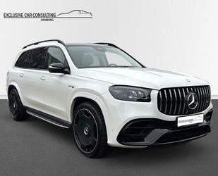 Mercedes-Benz GLS 63 Gebrauchtwagen