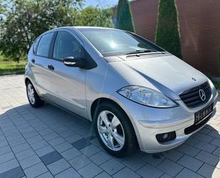 Mercedes-Benz A 150 Gebrauchtwagen