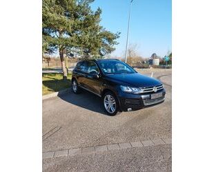 VW Touareg Gebrauchtwagen