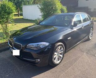 BMW 520 Gebrauchtwagen