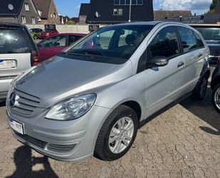 Mercedes-Benz B 170 Gebrauchtwagen
