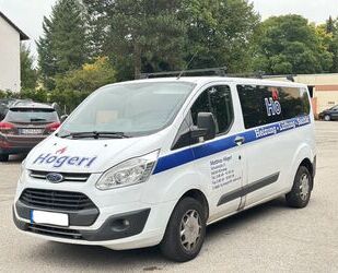 Ford Transit Custom Gebrauchtwagen