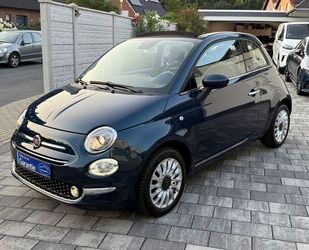 Fiat 500C Gebrauchtwagen