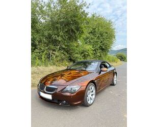BMW 645 Gebrauchtwagen