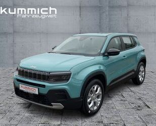 Jeep Avenger Gebrauchtwagen