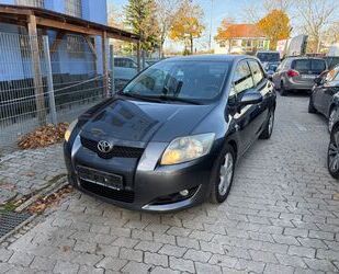 Toyota Auris Gebrauchtwagen