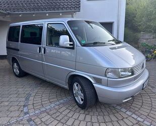 VW T4 Multivan Gebrauchtwagen
