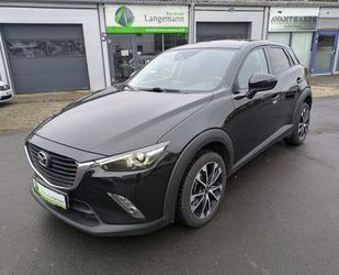 Mazda CX-3 Gebrauchtwagen