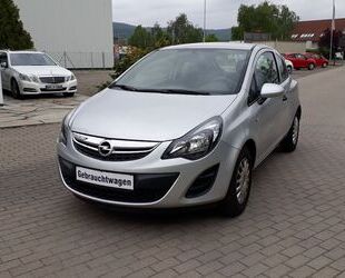 Opel Opel Corsa D Selection / Klima / erst 16.000 km Gebrauchtwagen