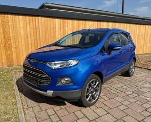 Ford EcoSport Gebrauchtwagen