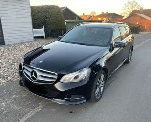 Mercedes-Benz E 220 Gebrauchtwagen