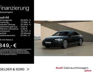 Audi A8 Gebrauchtwagen