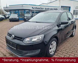 VW Polo Gebrauchtwagen