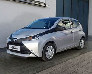 Toyota Aygo (X) Gebrauchtwagen