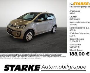 VW up! Gebrauchtwagen