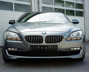 BMW 640 Gebrauchtwagen