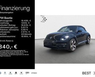 VW Beetle Gebrauchtwagen