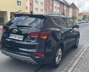 Hyundai SANTA FE Gebrauchtwagen