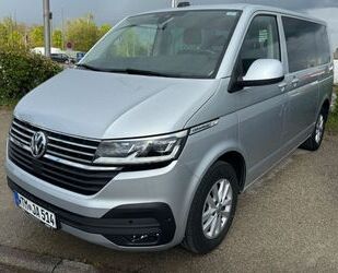 VW T6 Caravelle Gebrauchtwagen