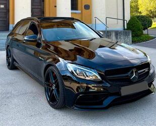 Mercedes-Benz C 63 AMG Gebrauchtwagen