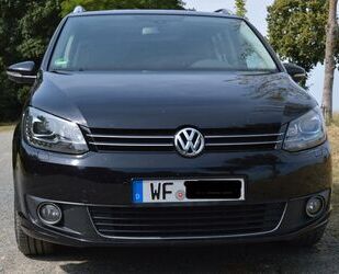 VW Touran Gebrauchtwagen