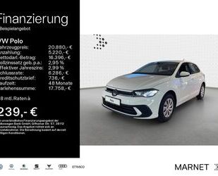 VW Polo Gebrauchtwagen