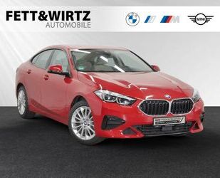 BMW 218 Gran Coupé Gebrauchtwagen