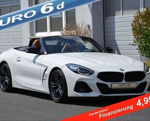 BMW Z4 M40i Gebrauchtwagen