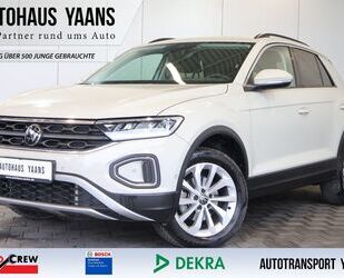 VW T-Roc Gebrauchtwagen