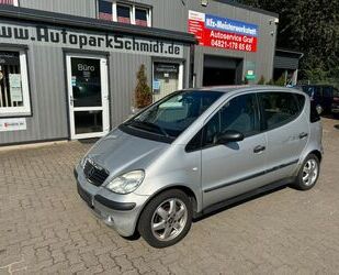 Mercedes-Benz A 140 Gebrauchtwagen