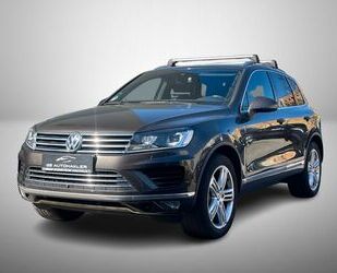 VW Touareg Gebrauchtwagen