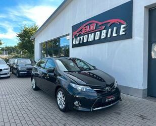 Toyota Auris Gebrauchtwagen