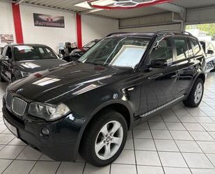 BMW X3 Gebrauchtwagen