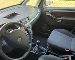 Opel Meriva Gebrauchtwagen