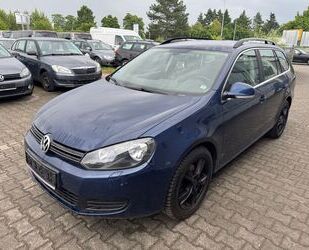 VW Golf Gebrauchtwagen