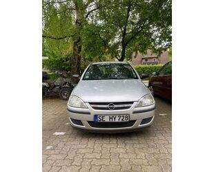 Opel Corsa Gebrauchtwagen